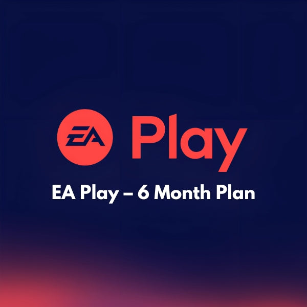 EA Play – 6-Month Plan