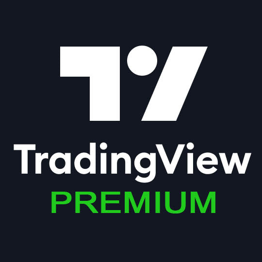 TradingView Premium – 1 Month Subscription