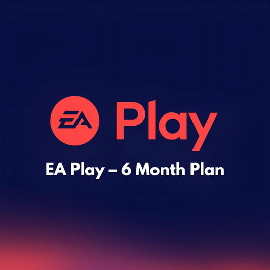 EA Play – 6-Month Plan