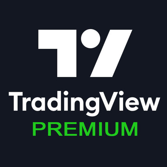 TradingView Premium – 1 Month Subscription