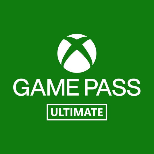 Xbox Game Pass Ultimate 6 Month